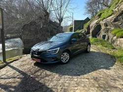 Cinzento (metalizado) Usado 2021 Renault Mégane IV LIMITED Citadino | € 19.500 (Bom preço)
