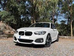 Usado 2019 BMW 116 Citadino | € 24.000