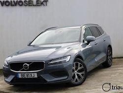 Cinza thunder Usado 2023 Volvo V60 Core Carrinha | € 39.800 (Preço justo)