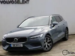 Cinza thunder Usado 2023 Volvo V60 Core Carrinha | € 41.300 (Preço justo)