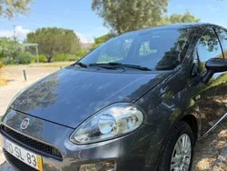 Usado 2017 Fiat Punto Citadino | € 4.999 (Super Preço)