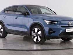 Azul Usado 2024 Volvo EC40 SUV | € 43.990 (Bom preço)