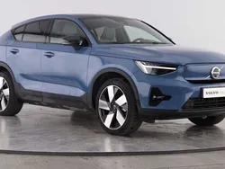 Azul Usado 2024 Volvo EC40 SUV | € 43.990 (Super Preço)