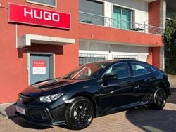 Preto Usado 2020 Honda Civic Sedan | € 20.900 (Preço justo)
