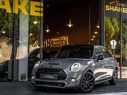 Cinzento Usado 2018 Mini Cooper D Citadino | € 21.990 (Preço justo)