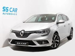 Cinza Usado 2019 Renault Mégane GrandTour Bose Edition Carrinha | € 15.490 (Bom preço)