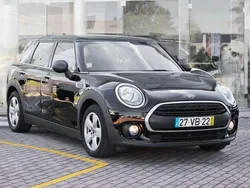 Preto Usado 2018 Mini Clubman Carrinha | € 16.990 (Preço justo)