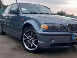 Usado 2002 BMW 318 Sedan | € 2.800