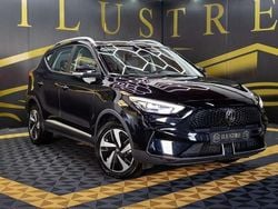 Preto Usado 2023 MG ZS Luxury Sedan | € 22.900 (Bom preço)