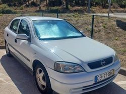 Usado 2000 Opel Astra Sedan | € 2.300 (Preço elevado)