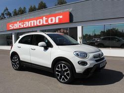 Branco Usado 2021 Fiat 500X Cross SUV | € 18.890 (Preço elevado)