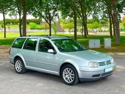 Cinzento Usado 2003 VW Golf IV Carrinha | € 4.900 (Preço justo)