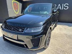 Preto Usado 2019 Land Rover Range Rover Sport SUV | € 49.990