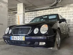 Usado 2000 Mercedes E270 Avantgarde | € 7.499