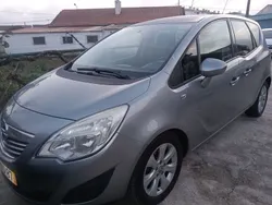 Usado 2013 Opel Meriva Monovolume | € 5.800