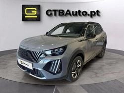 Cinza Novo 2025 Peugeot 2008 GT SUV | € 35.499 (Caro)