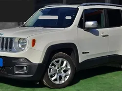 Branco Usado 2017 Jeep Renegade SUV | € 15.900 (Super Preço)