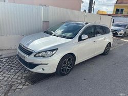 Usado 2014 Peugeot 308 SW Sedan | € 8.500