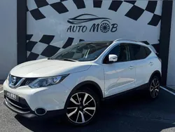 Branco Usado 2016 Nissan Qashqai Premium Edition SUV | € 16.489 (Bom preço)