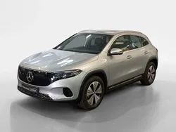 Cinza Usado 2024 Mercedes EQA250+ AMG line SUV | € 44.500 (Bom preço)