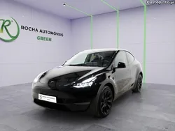 Preto Usado 2021 Tesla Model Y Long Range SUV | € 44.499 (Caro)