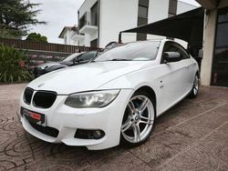 Branco Usado 2010 BMW 320 M Sport Coupé | € 16.900 (Preço justo)