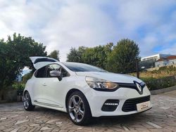 Branco Usado 2014 Renault Clio IV | € 11.850 (Preço elevado)