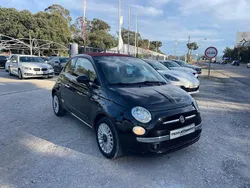 Preto Usado 2011 Fiat 500C Pop Cabrios | € 9.900 (Caro)