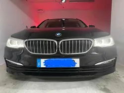 Preto Usado 2017 BMW 520 Carrinha | € 24.500 (Preço justo)