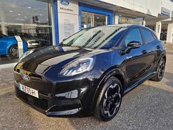 Preto Usado 2025 Ford Puma Gen-E Premium SUV | € 29.490