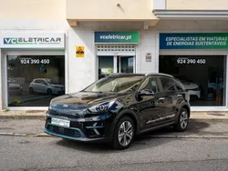 Cinza Usado 2021 Kia e-Niro SUV | € 21.904 (Super Preço)