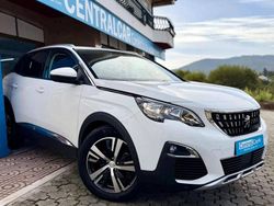 Branco Usado 2020 Peugeot 3008 Allure SUV | € 22.450 (Preço justo)