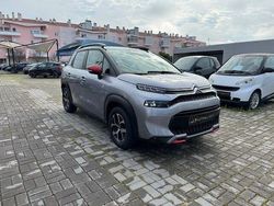 Cinza Usado 2022 Citroën C3 PureTech Citadino | € 15.900 (Preço justo)