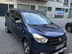 Usado 2018 Dacia Lodgy Monovolume | € 7.000