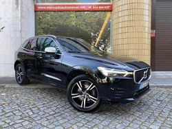Preto Usado 2019 Volvo XC60 R-Design SUV | € 31.900 (Super Preço)