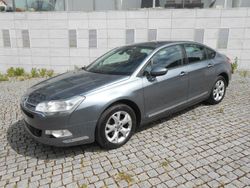 Cinzento Usado 2010 Citroën C5 Sedan | € 7.950 (Preço justo)