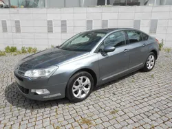 Cinzento Usado 2010 Citroën C5 Sedan | € 7.950 (Preço elevado)