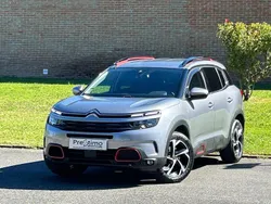 Cinzento Usado 2021 Citroën C5 Aircross SUV | € 21.750 (Bom preço)