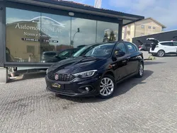 Preto Usado 2019 Fiat Tipo Easy Sedan | € 11.900 (Preço justo)