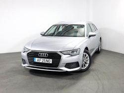 Cinza Usado 2021 Audi A6 Carrinha | € 37.500 (Preço justo)