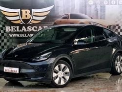 Preto Usado 2023 Tesla Model Y SUV | € 31.900 (Bom preço)