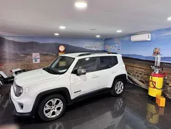 Branco Usado 2019 Jeep Renegade Limited SUV | € 18.500 (Preço elevado)