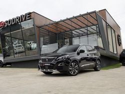 Preto Usado 2020 Peugeot 3008 GT SUV | € 24.900