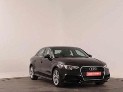 Preto Usado 2016 Audi A3 Sedan | € 18.999 (Preço elevado)