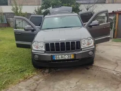 Cinzento Usado 2005 Jeep Grand Cherokee SUV | € 14.000