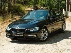 Preto Usado 2016 BMW 318 Carrinha | € 13.950 (Bom preço)