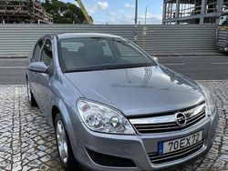 Usado 2007 Opel Astra Sedan | € 3.990 (Preço justo)