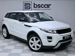 Branco Usado 2014 Land Rover Range Rover Pure SUV | € 22.900 (Preço justo)