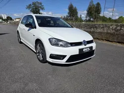 Branco Usado 2014 VW Golf VII R-line Citadino | € 13.990 (Preço justo)