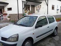 Branco Usado 2002 Renault Clio II Carrinha | € 2.300 (Bom preço)